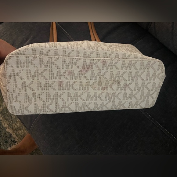 Michael kors small carryall Tote - Picture 5 of 6